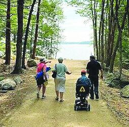 Adaptive paddling launch to be installed this fall